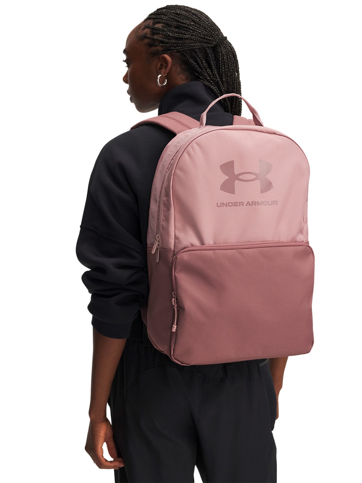 MOCHILA DEPORTIVA UNISEX UNDER ARMOUR ESSENTIAL B - 1