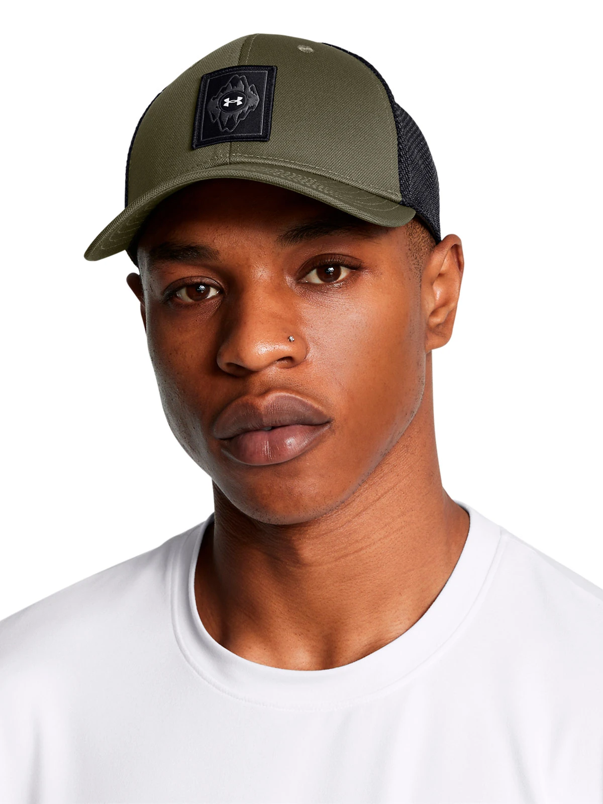 GORRA HOMBRE UNDER ARMOUR BLITZING TRU - 1