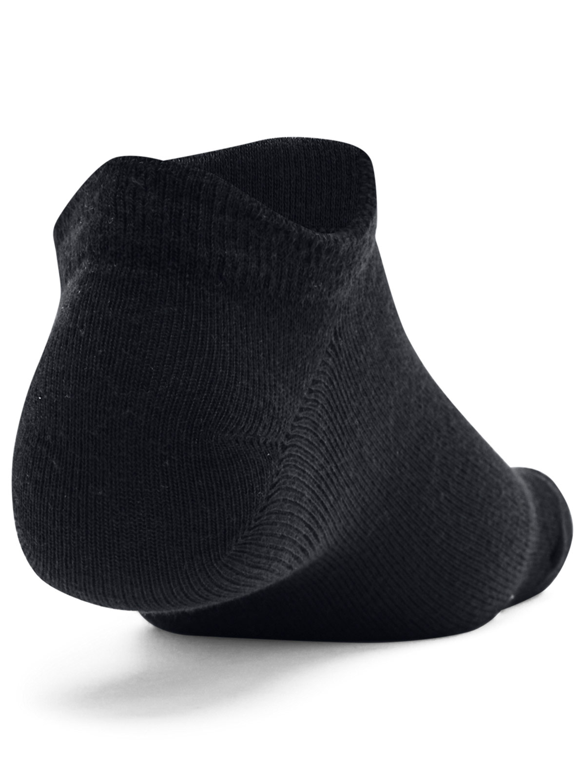 PACK X2 MEDIAS UNISEX UNDER ARMOUR ESSENTIAL - 2