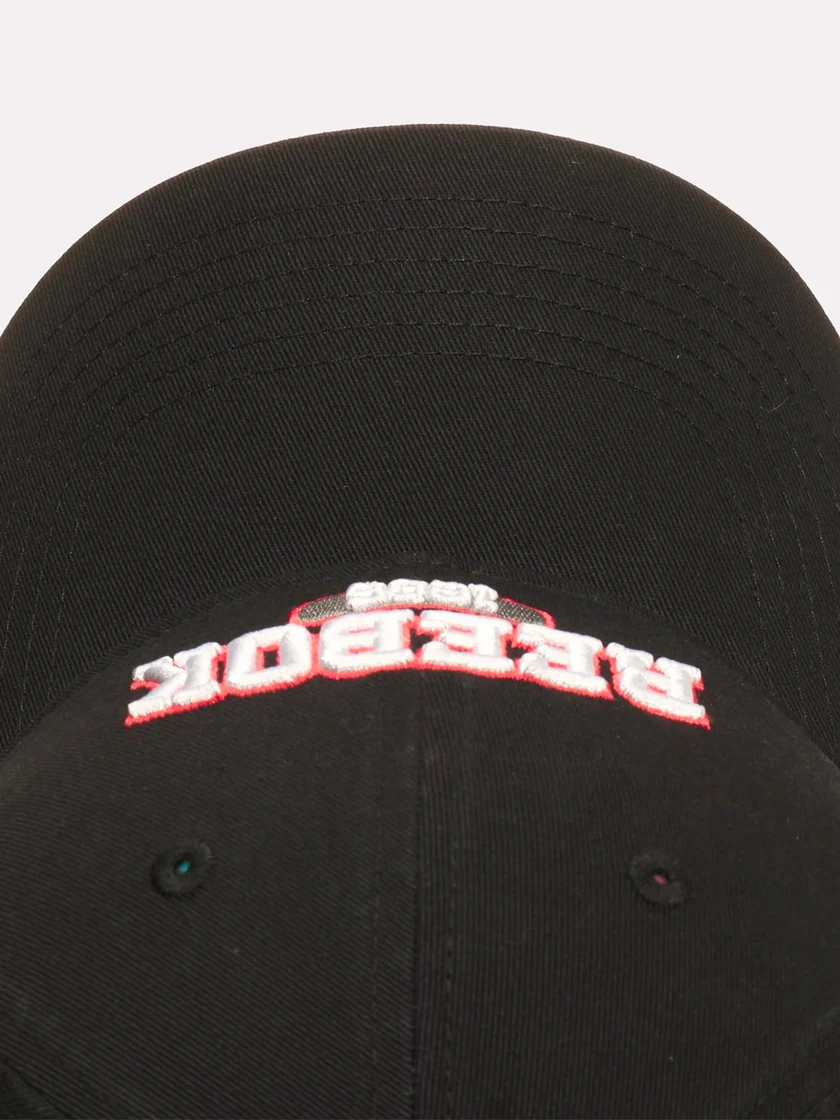 GORRA UNISEX REEBOK NEGRO - 5