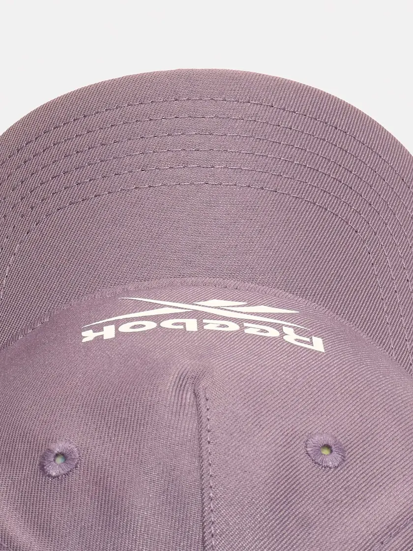 GORRO DEPORTIVO MUJER REEBOK LILA YOUTH - 5