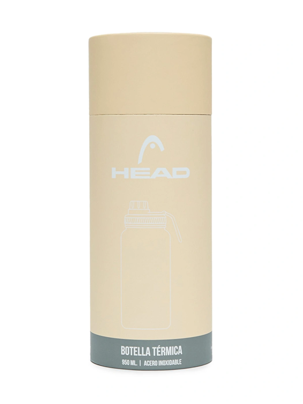 BOTELLA UNISEX HEAD CHEALSIE - 1