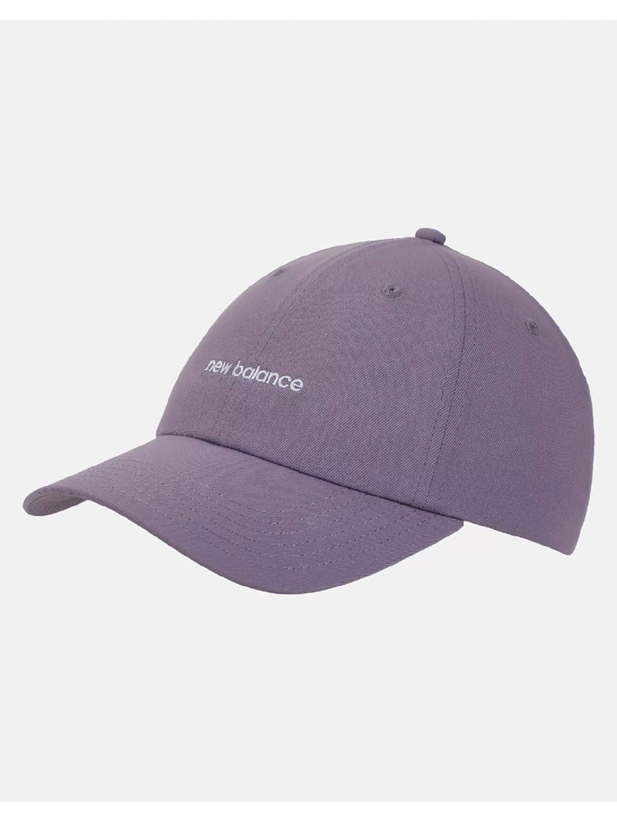GORRO UNISEX NEW BALANCE VIOLETA - 1