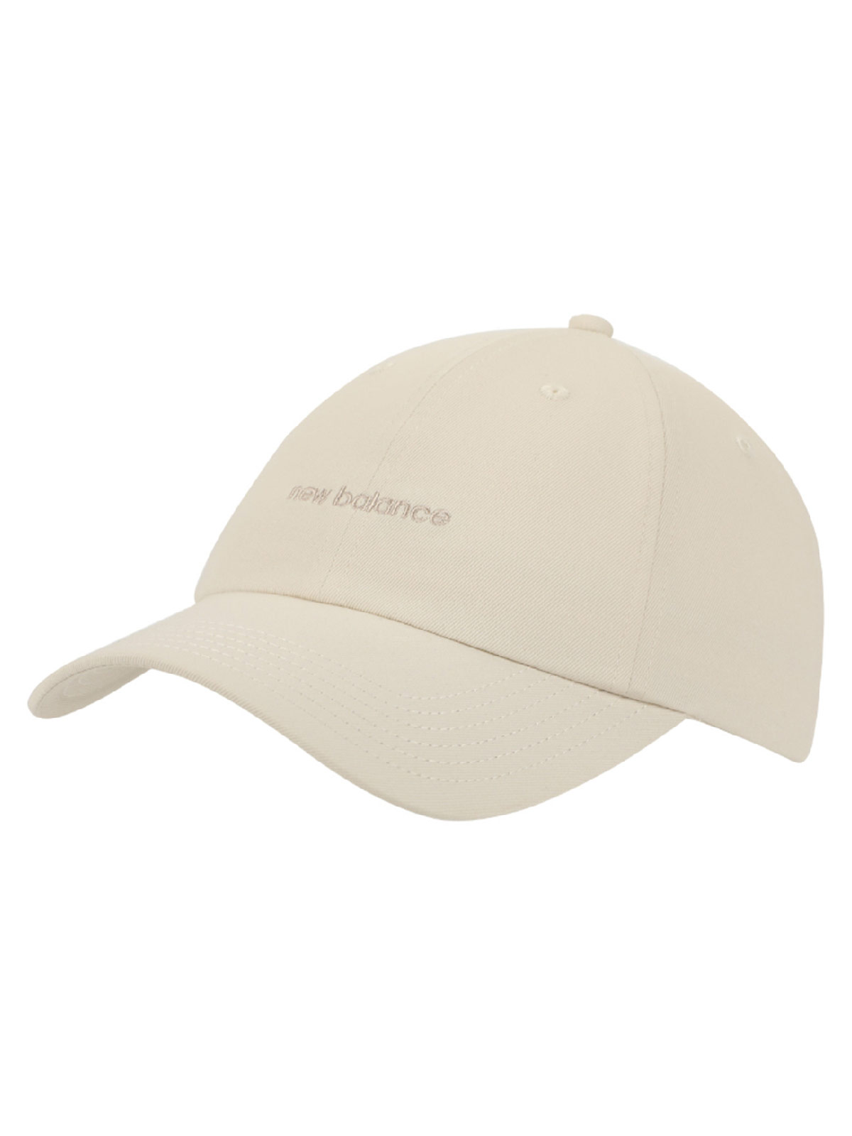 GORRO UNISEX NEW BALANCE BEIGE  - 1