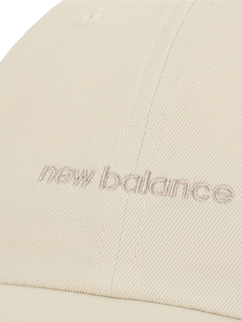 GORRO UNISEX NEW BALANCE BEIGE  - 3