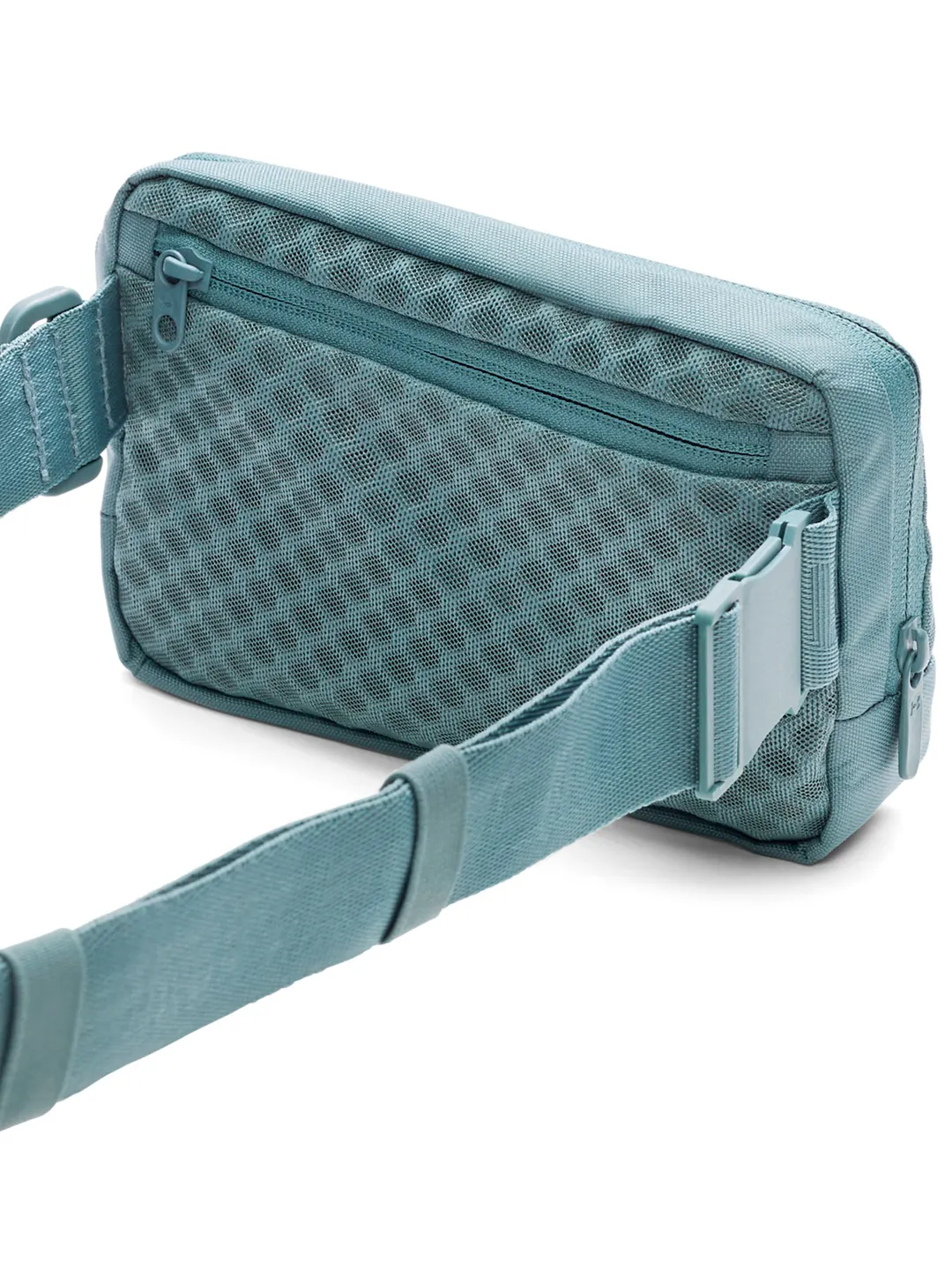 CANGURO DEPORTIVO UNISEX UNDER ARMOUR AZUL ESSENTIAL - 2