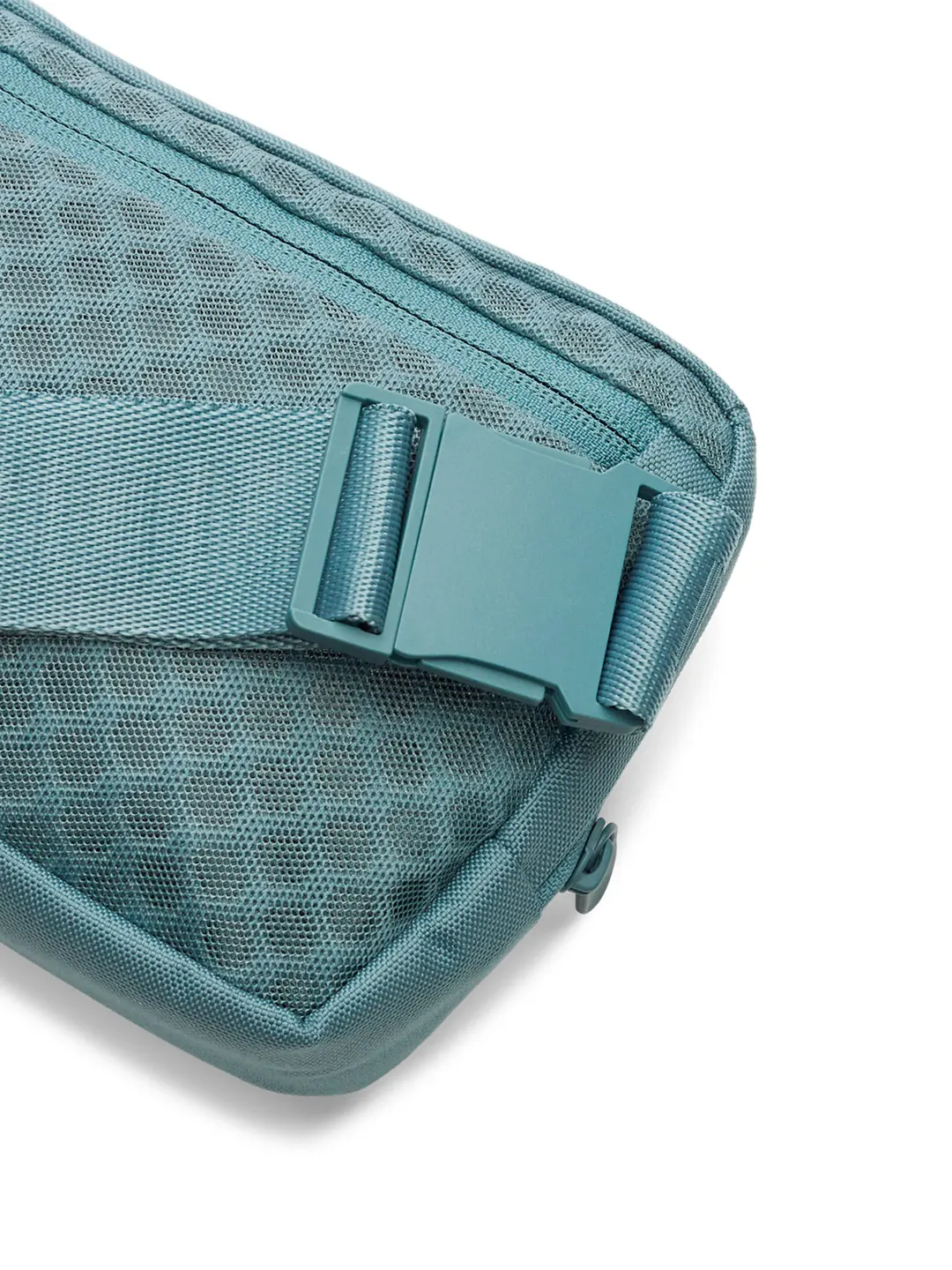 CANGURO DEPORTIVO UNISEX UNDER ARMOUR AZUL ESSENTIAL - 6