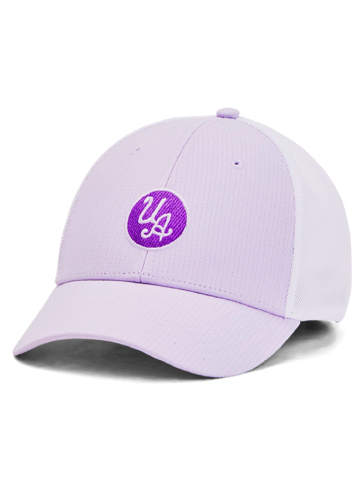 GORRA MUJER UNDER ARMOUR MORADO ISO-CHILL - 2
