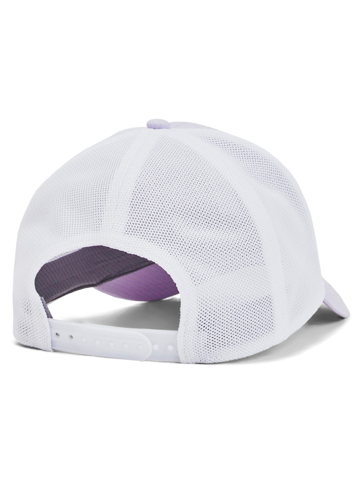 GORRA MUJER UNDER ARMOUR MORADO ISO-CHILL - 3