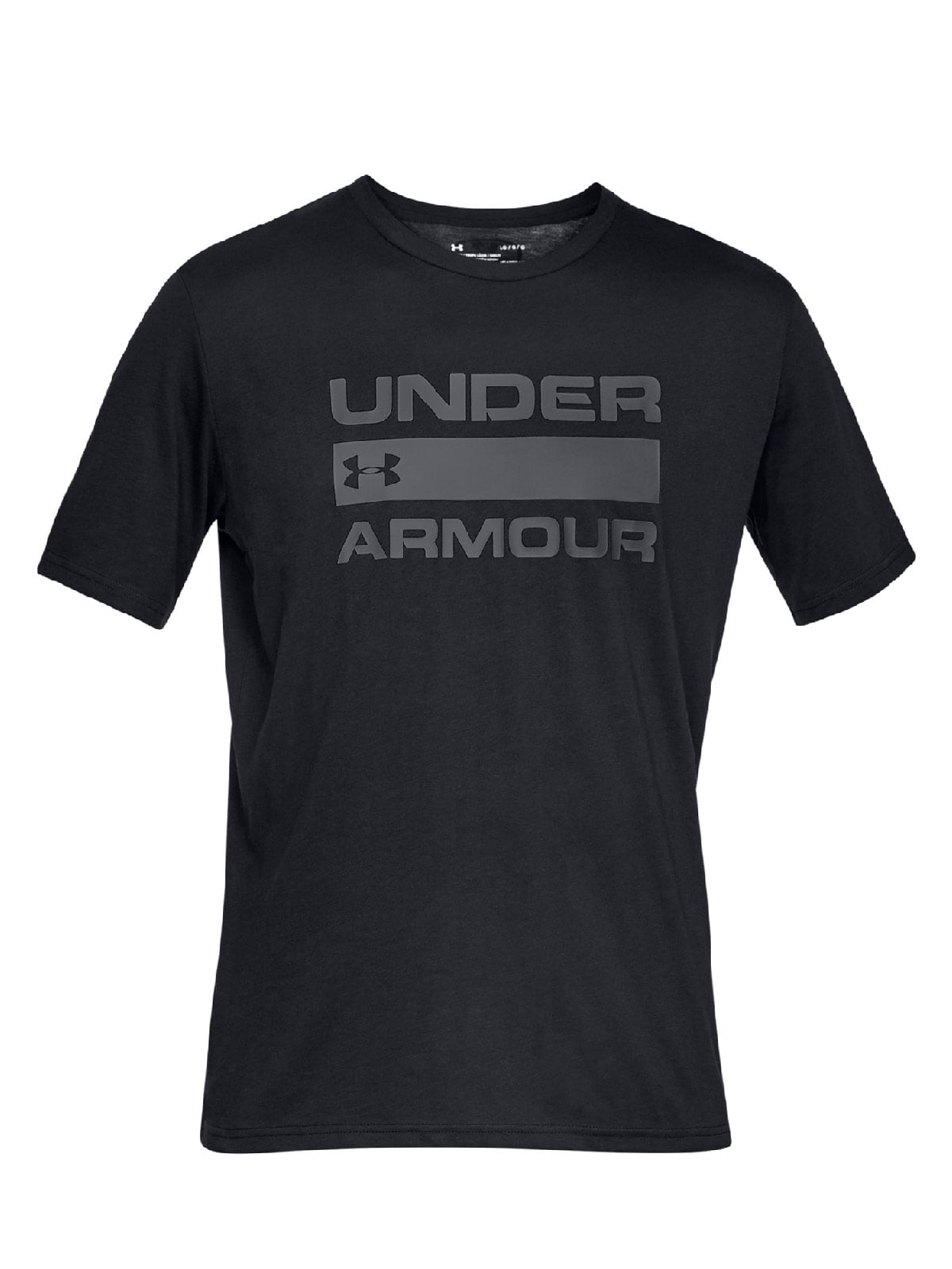 POLO DEPORTIVO HOMBRE UNDER ARMOUR NEGRO TEAM ISSUE - 3
