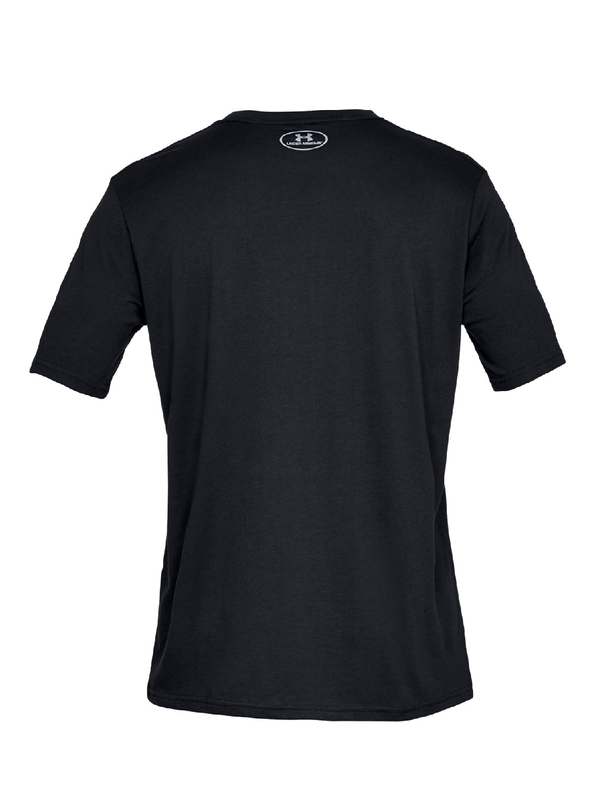 POLO DEPORTIVO HOMBRE UNDER ARMOUR NEGRO TEAM ISSUE - 4
