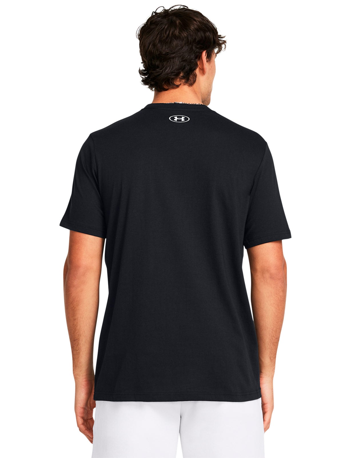 POLO HOMBRE UNDER ARMOUR NEGRO SPORTSTYLE - 2