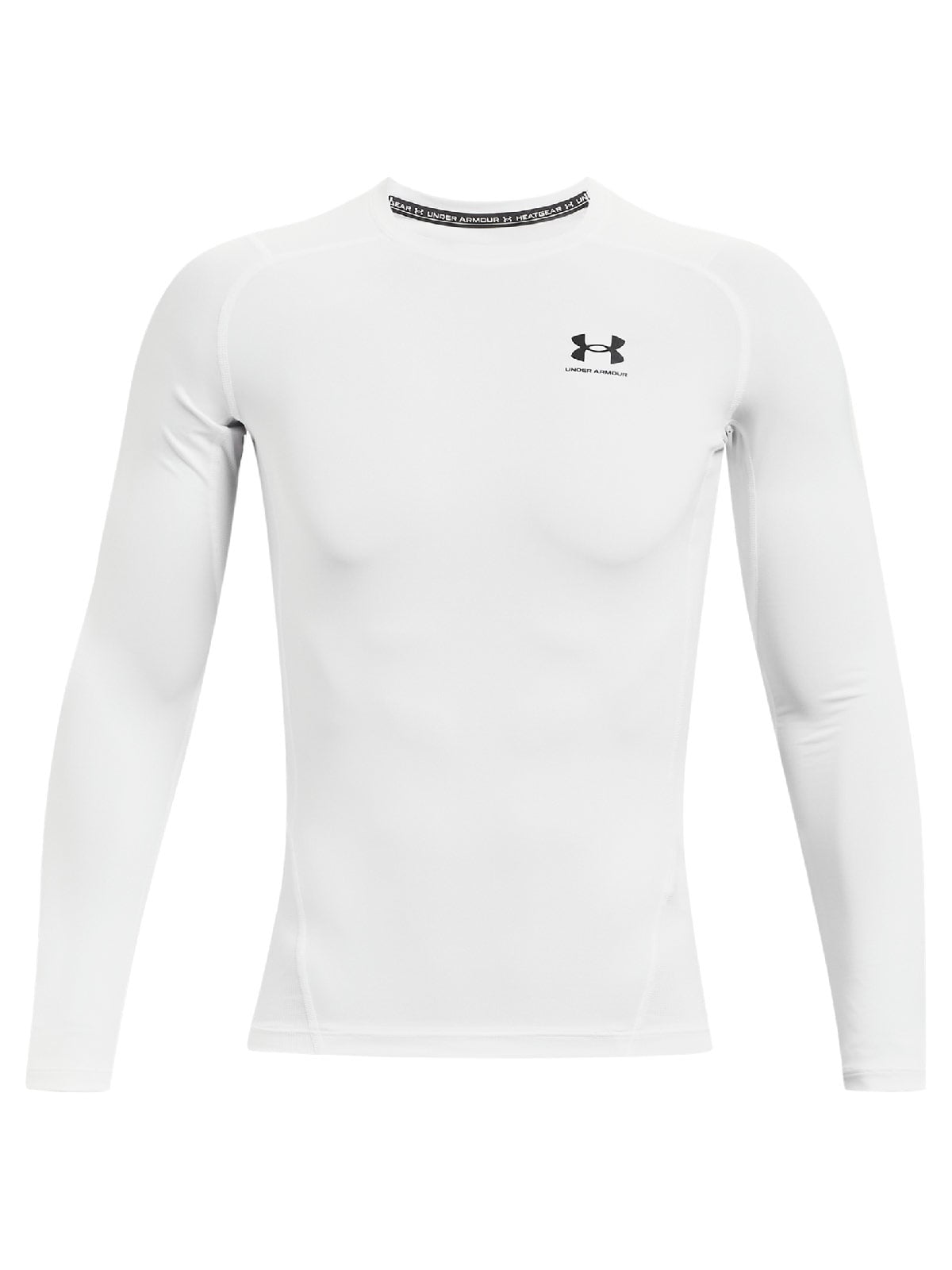 POLO MANGA LARGA HOMBRE UNDER ARMOUR BLANCO - 5