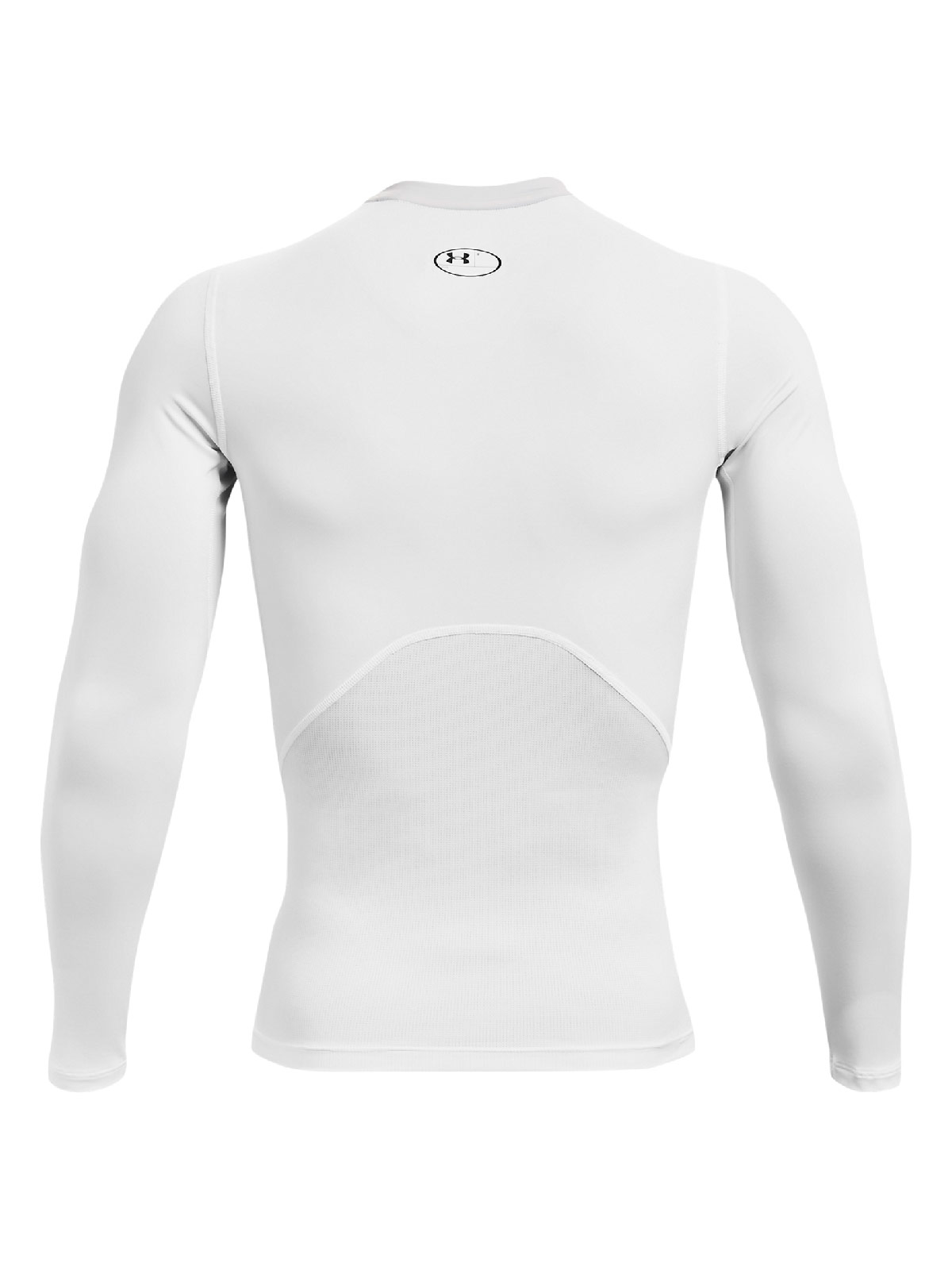 POLO MANGA LARGA HOMBRE UNDER ARMOUR BLANCO - 6