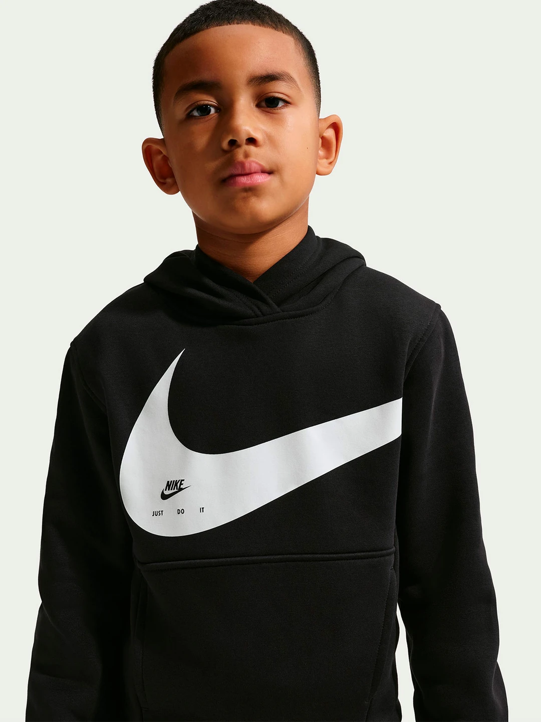 POLERA INFANTIL UNISEX NIKE NARANJA - 3