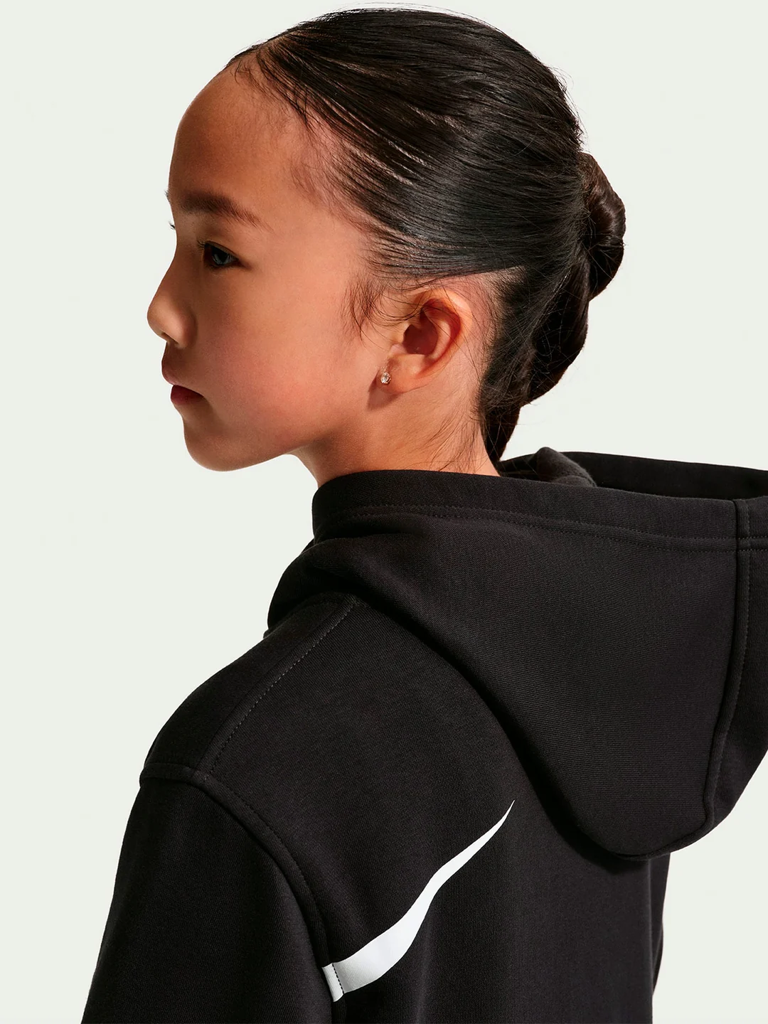 POLERA INFANTIL UNISEX NIKE NARANJA - 5