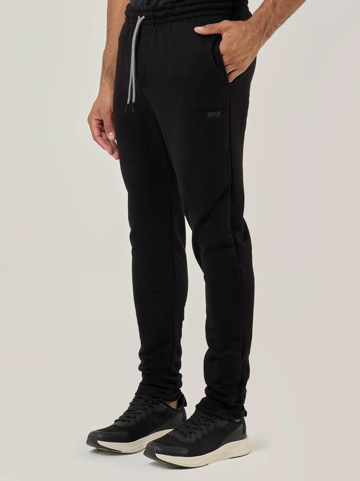 PANTALÓN BUZO HOMBRE REVUP - 3