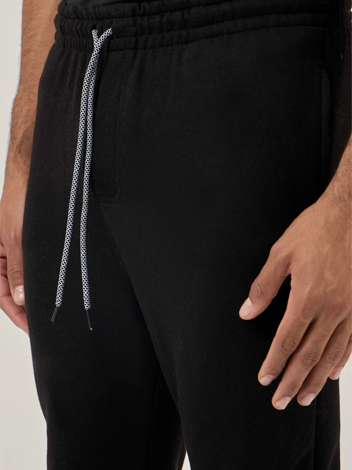 PANTALÓN BUZO HOMBRE REVUP - 4