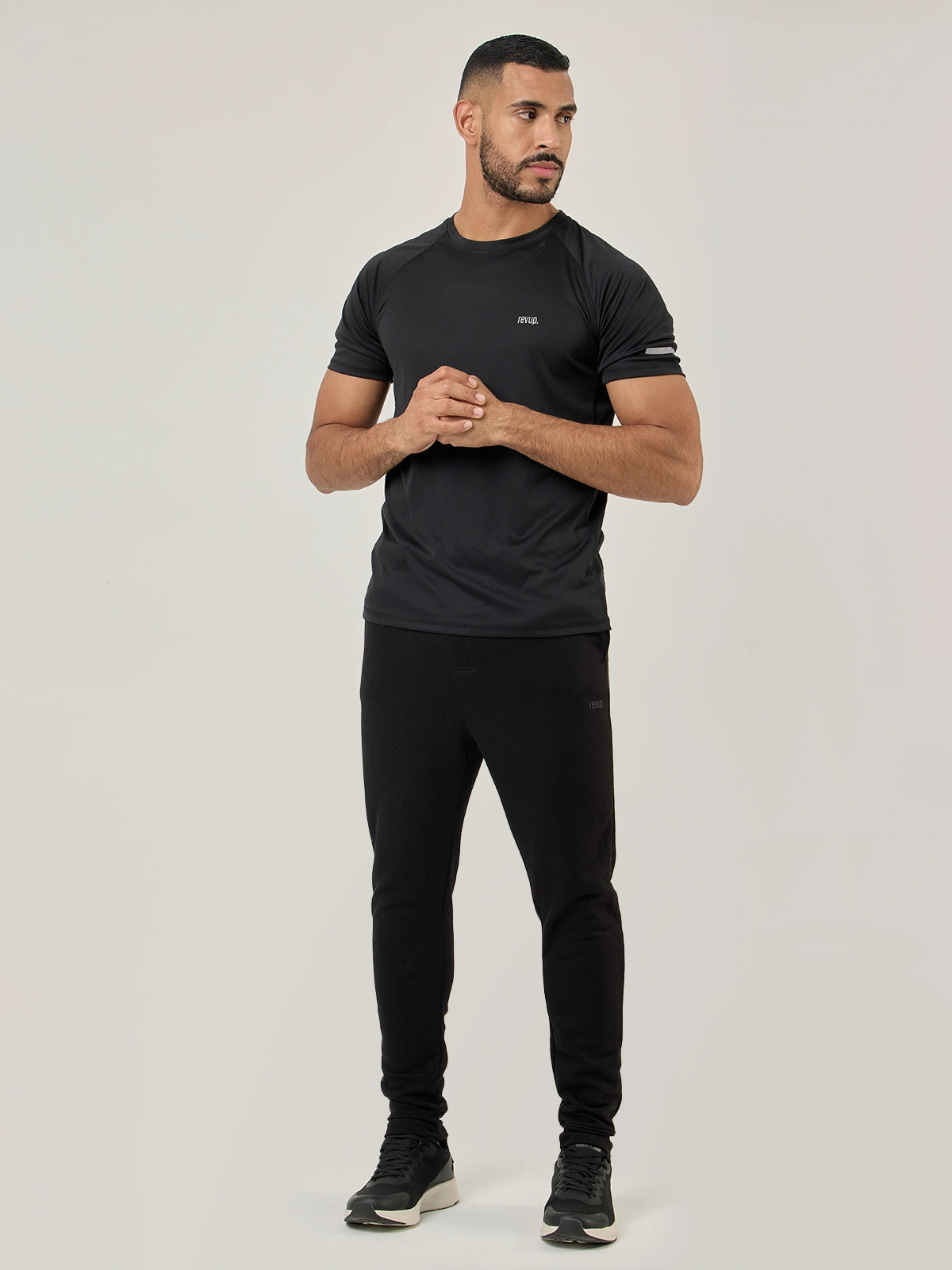 PANTALÓN BUZO HOMBRE REVUP - 5
