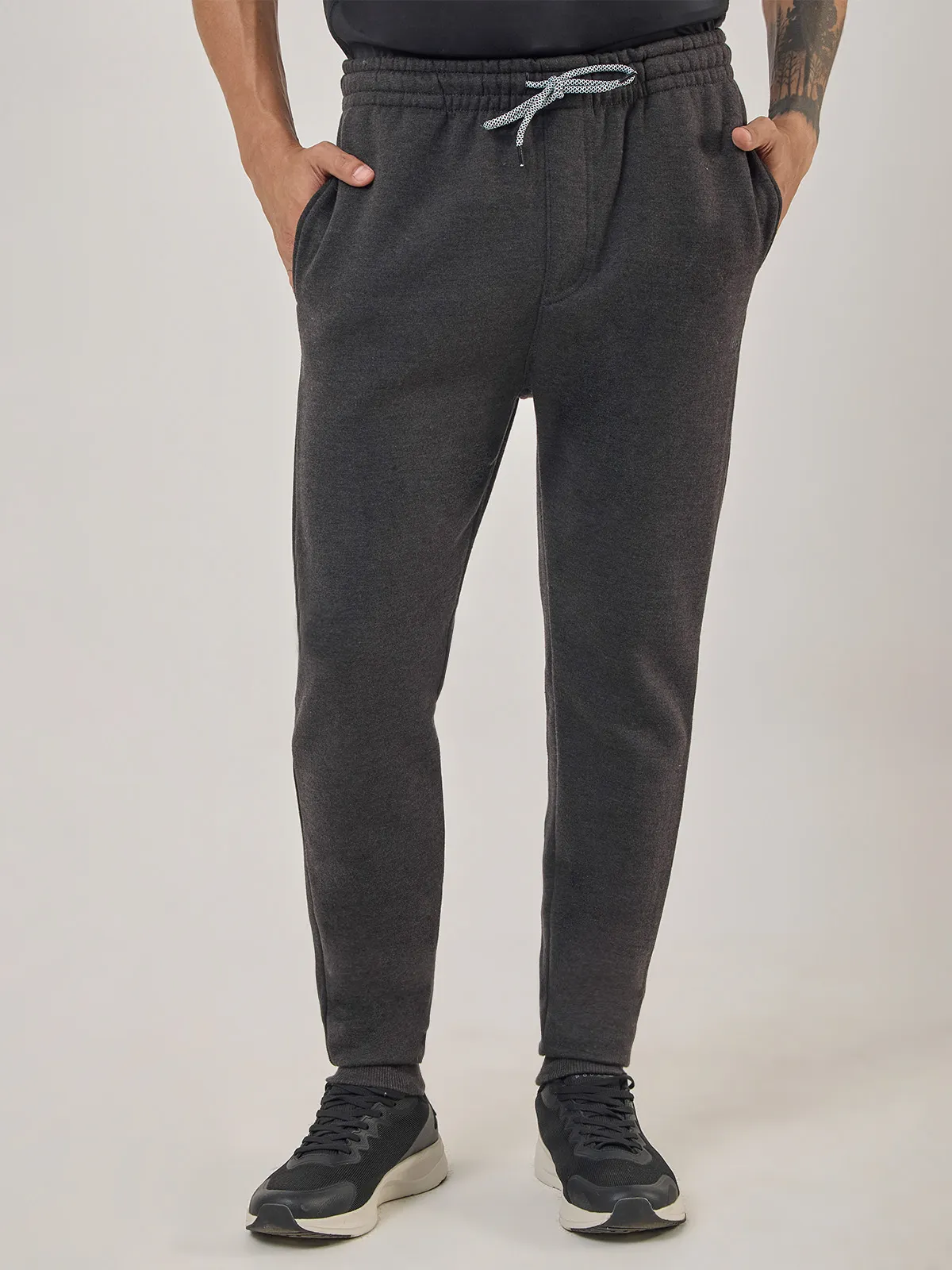 PANTALÓN BUZO HOMBRE REVUP - 1
