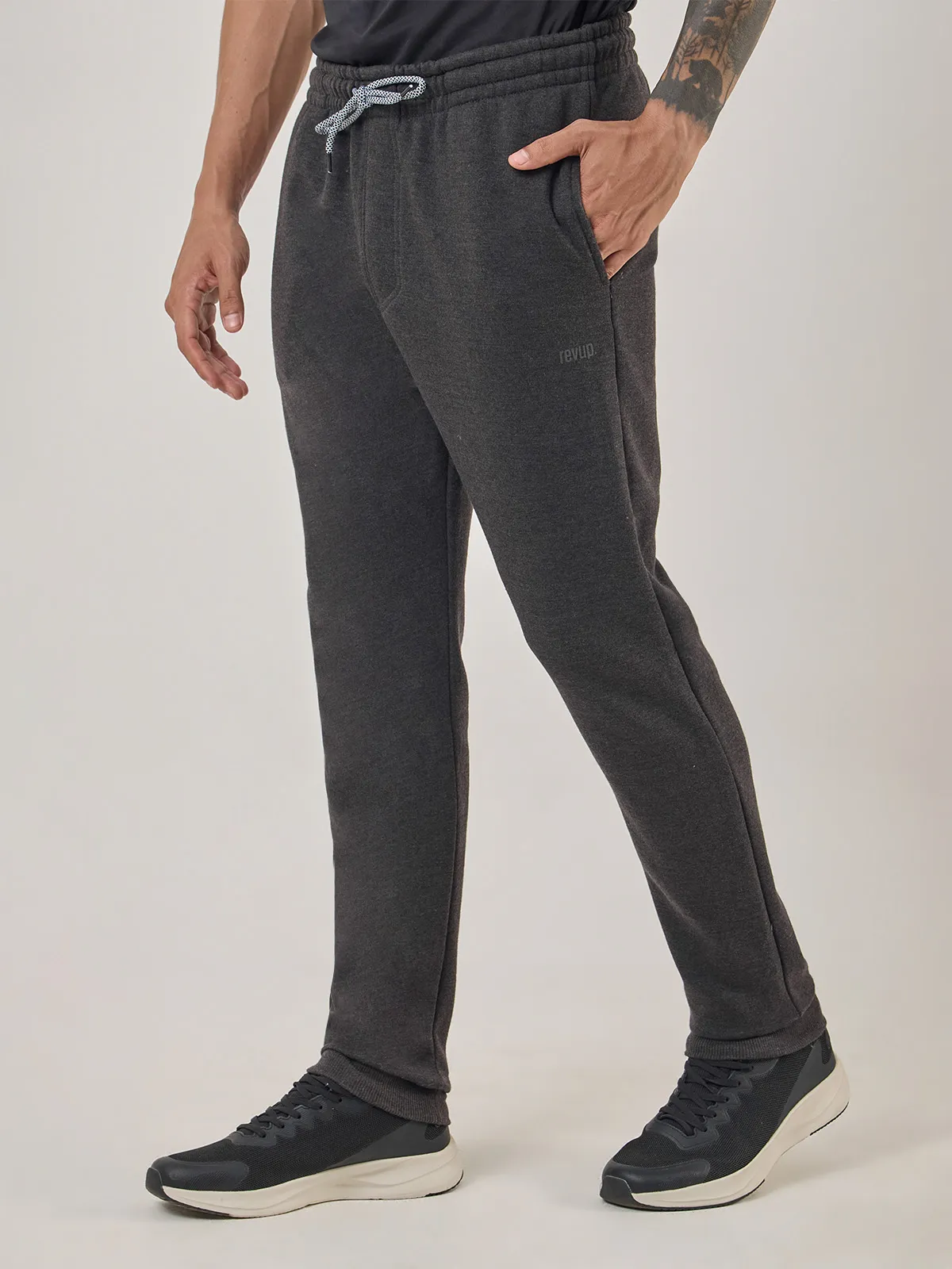 PANTALÓN BUZO HOMBRE REVUP - 3