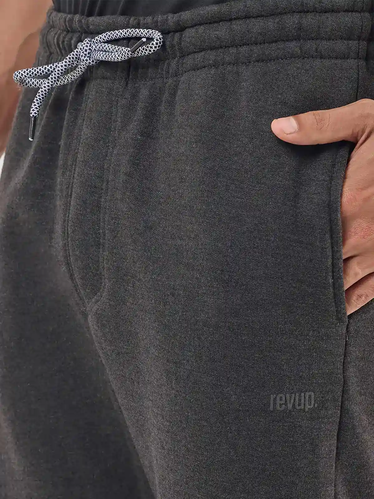 PANTALÓN BUZO HOMBRE REVUP - 4