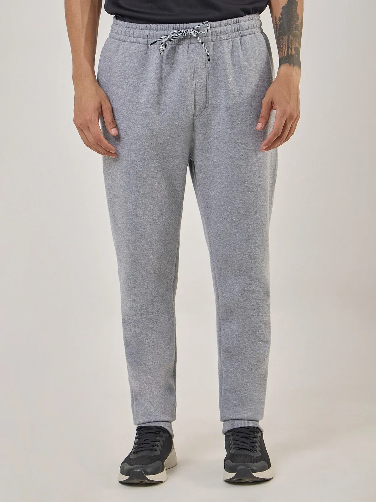 PANTALÓN BUZO HOMBRE REVUP - 1