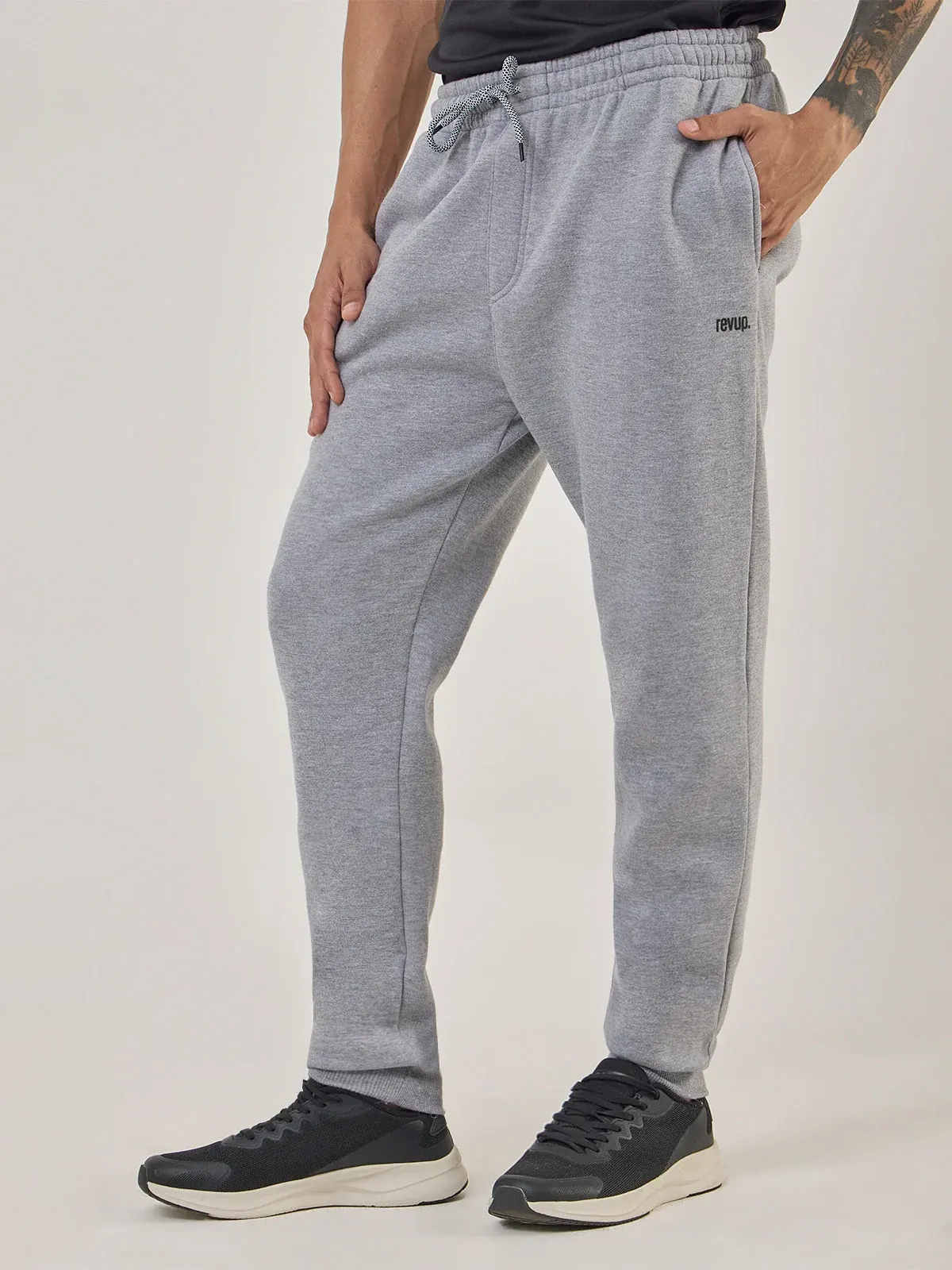 PANTALÓN BUZO HOMBRE REVUP - 3
