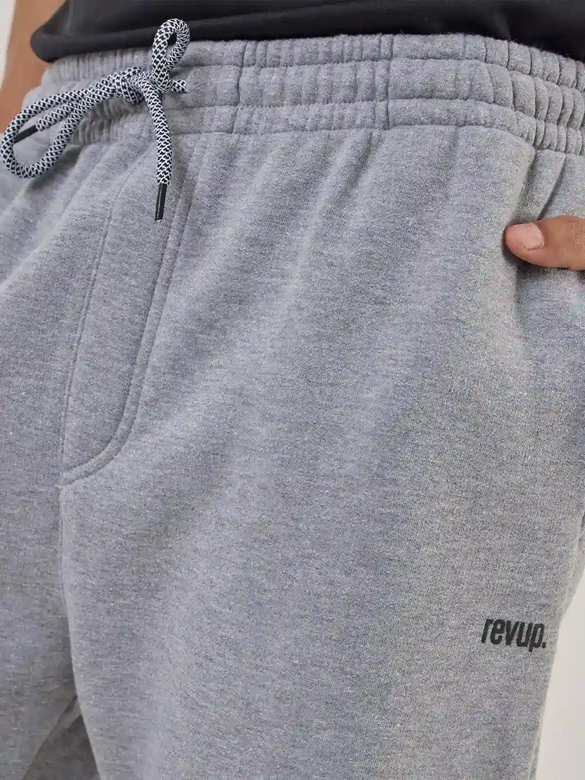 PANTALÓN BUZO HOMBRE REVUP - 4