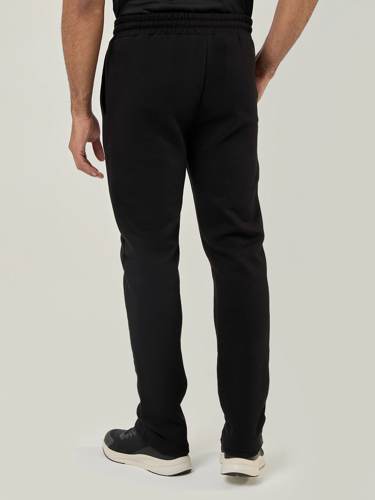PANTALÓN BUZO REGULAR HOMBRE REVUP - 2