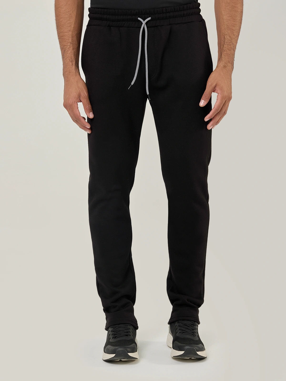 PANTALÓN BUZO REGULAR HOMBRE REVUP - 1
