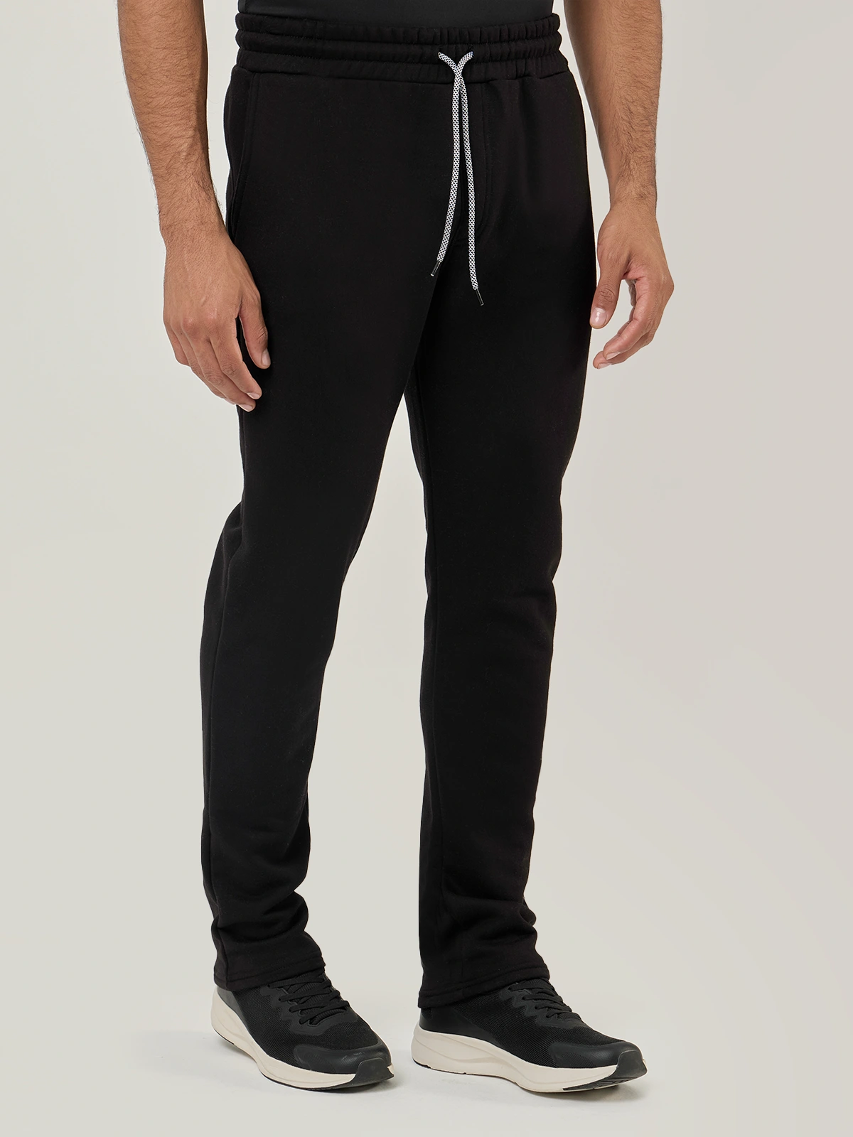 PANTALÓN BUZO REGULAR HOMBRE REVUP - 3