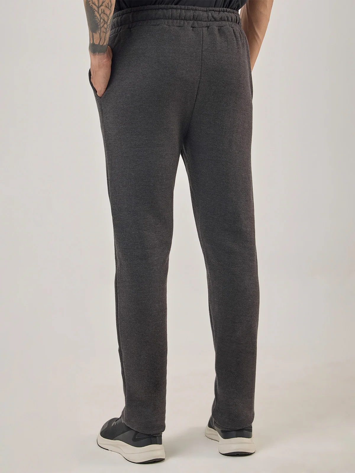 PANTALÓN BUZO REGULAR HOMBRE REVUP - 2