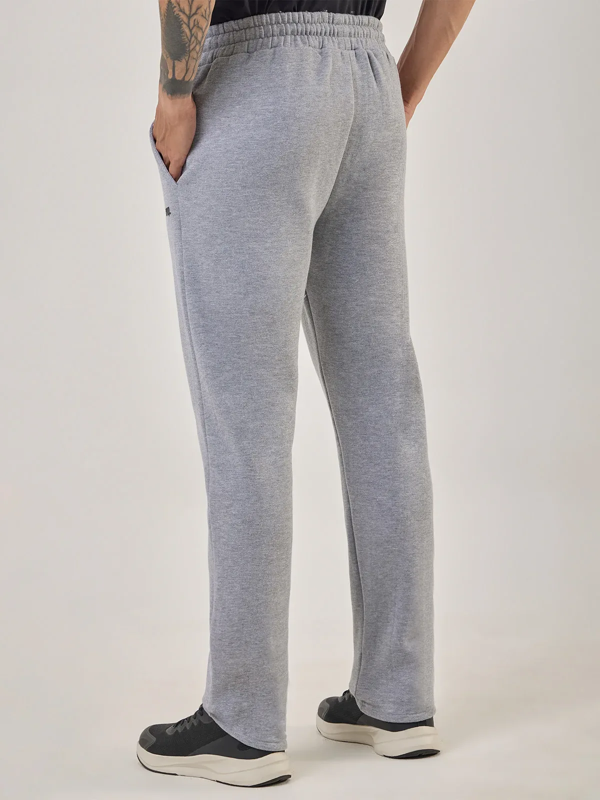 PANTALÓN BUZO REGULAR HOMBRE REVUP - 2