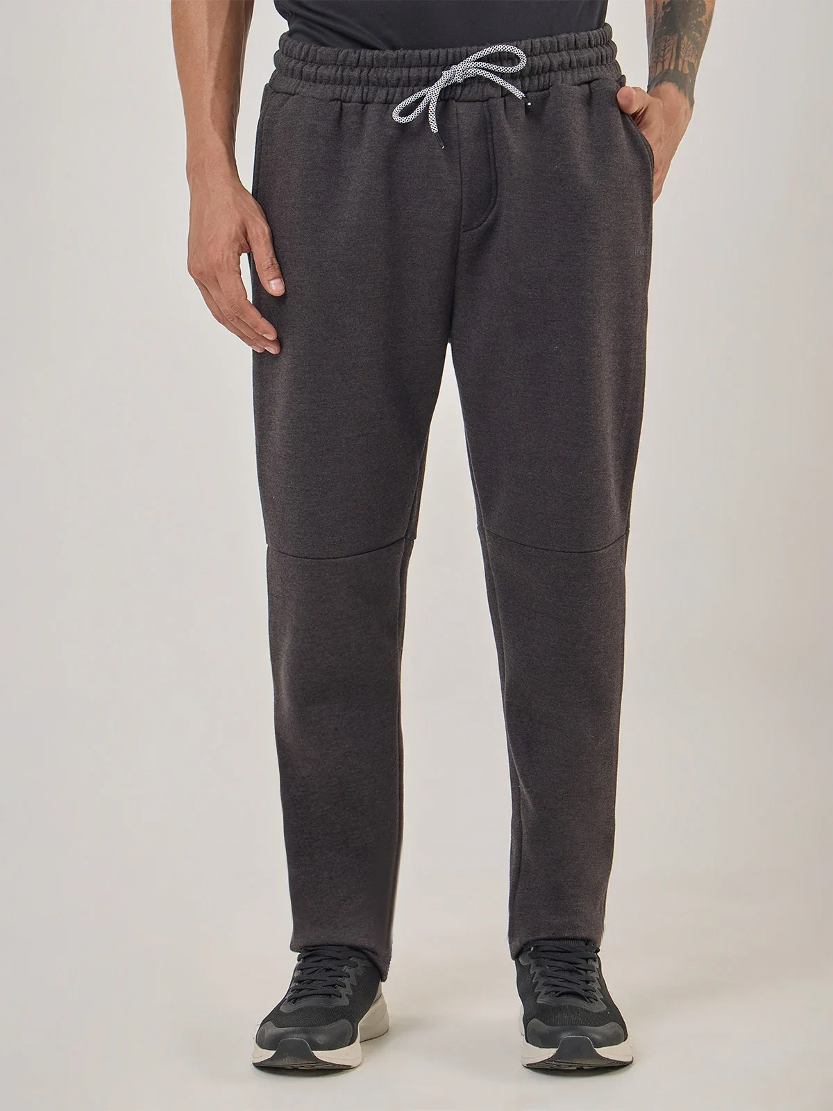 PANTALÓN BUZO SKINNY HOMBRE REVUP - 1