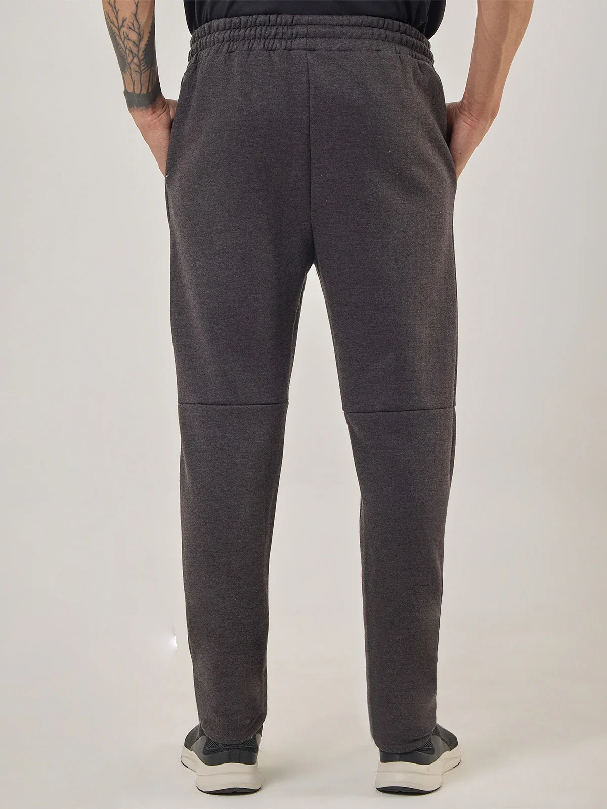 PANTALÓN BUZO SKINNY HOMBRE REVUP - 2