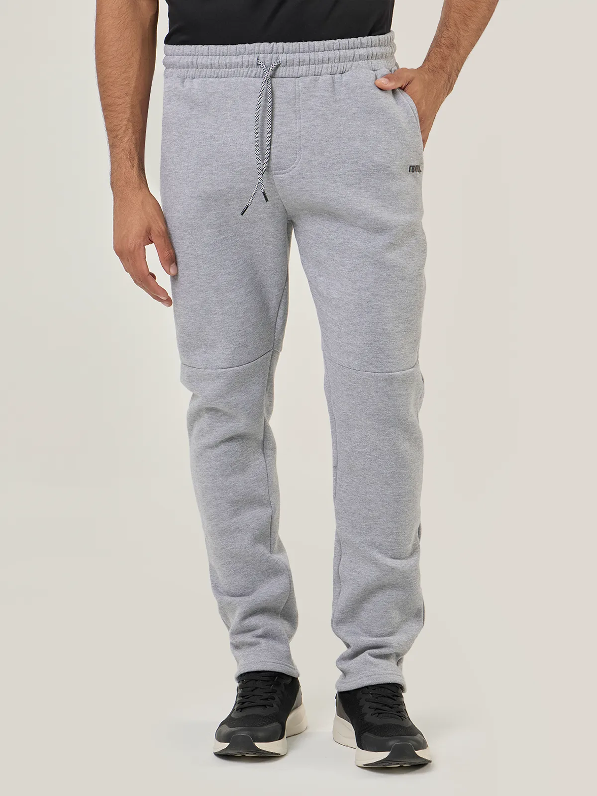 PANTALÓN BUZO SKINNY HOMBRE REVUP - 1