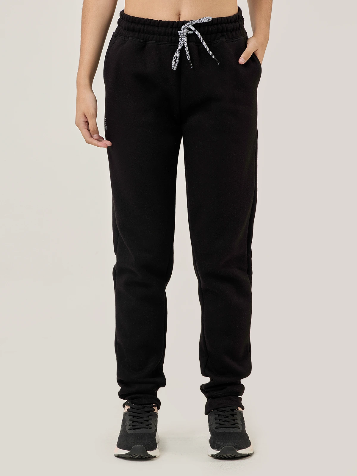 PANTALÓN BUZO MUJER REVUP - 1