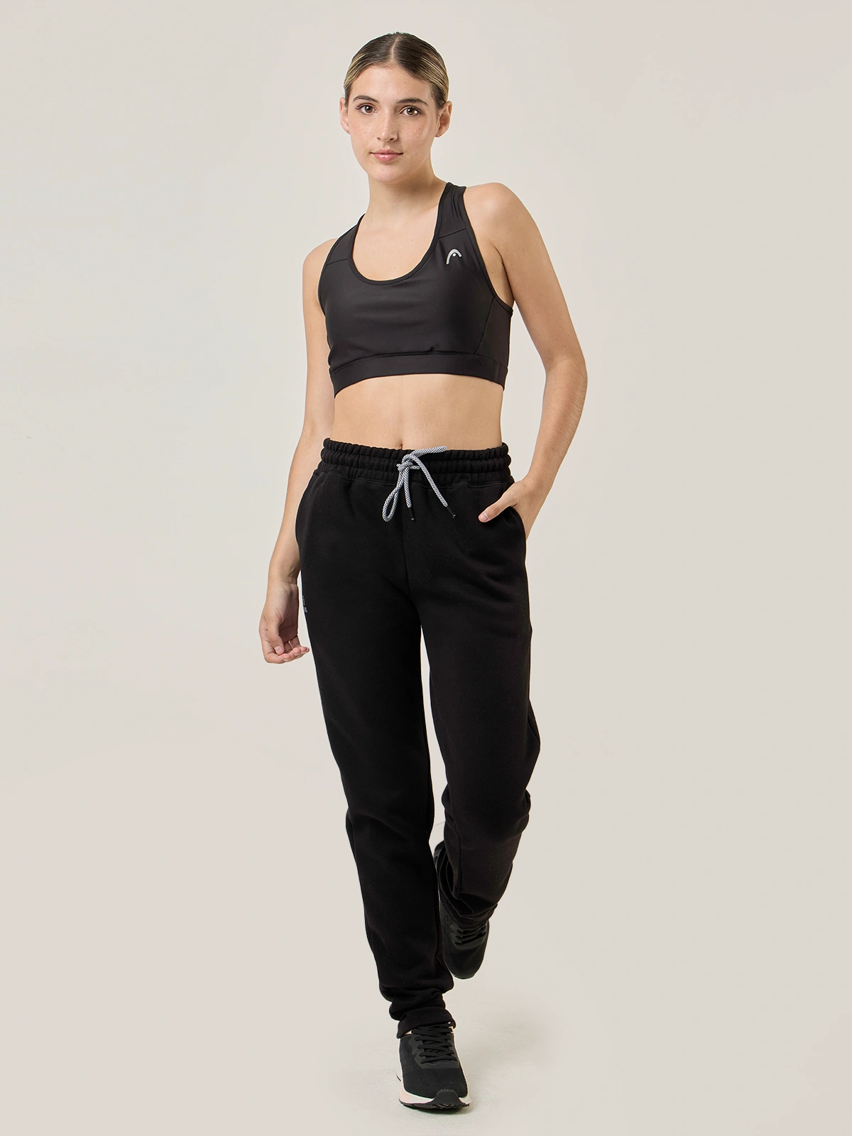 PANTALÓN BUZO MUJER REVUP - 5