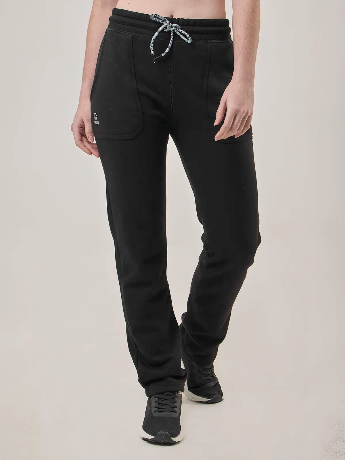 PANTALÓN BUZO REGULAR MUJER REVUP - 2