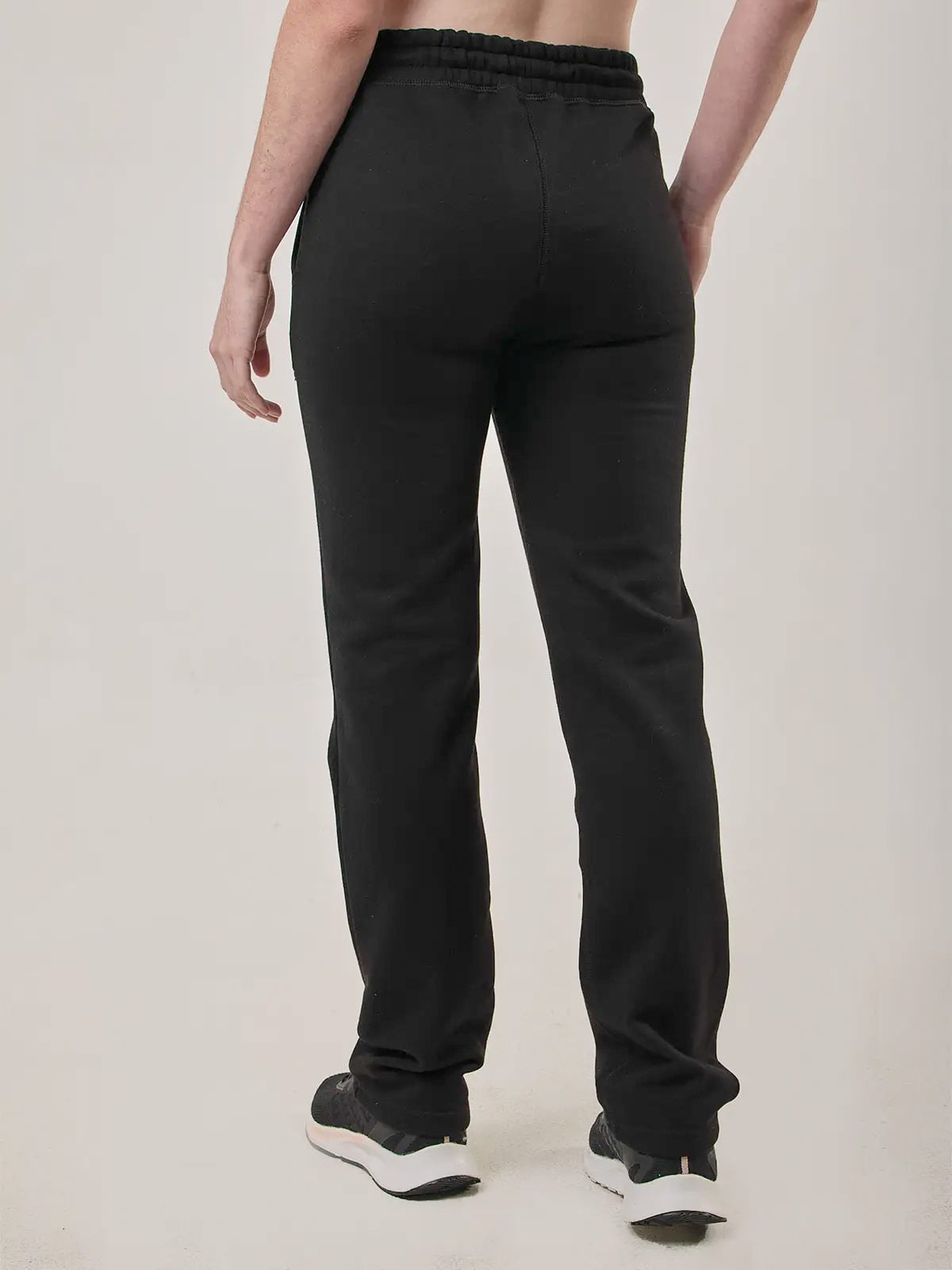 PANTALÓN BUZO REGULAR MUJER REVUP - 3