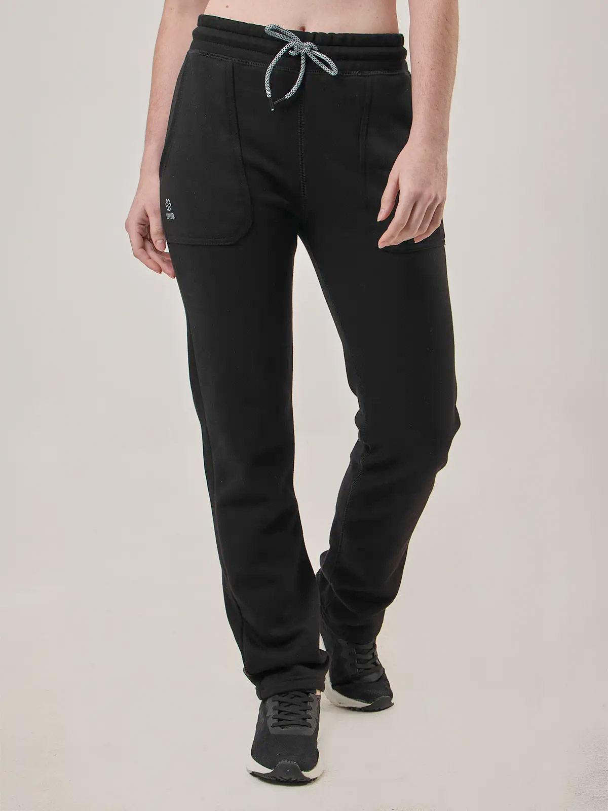 PANTALÓN BUZO REGULAR MUJER REVUP - 2