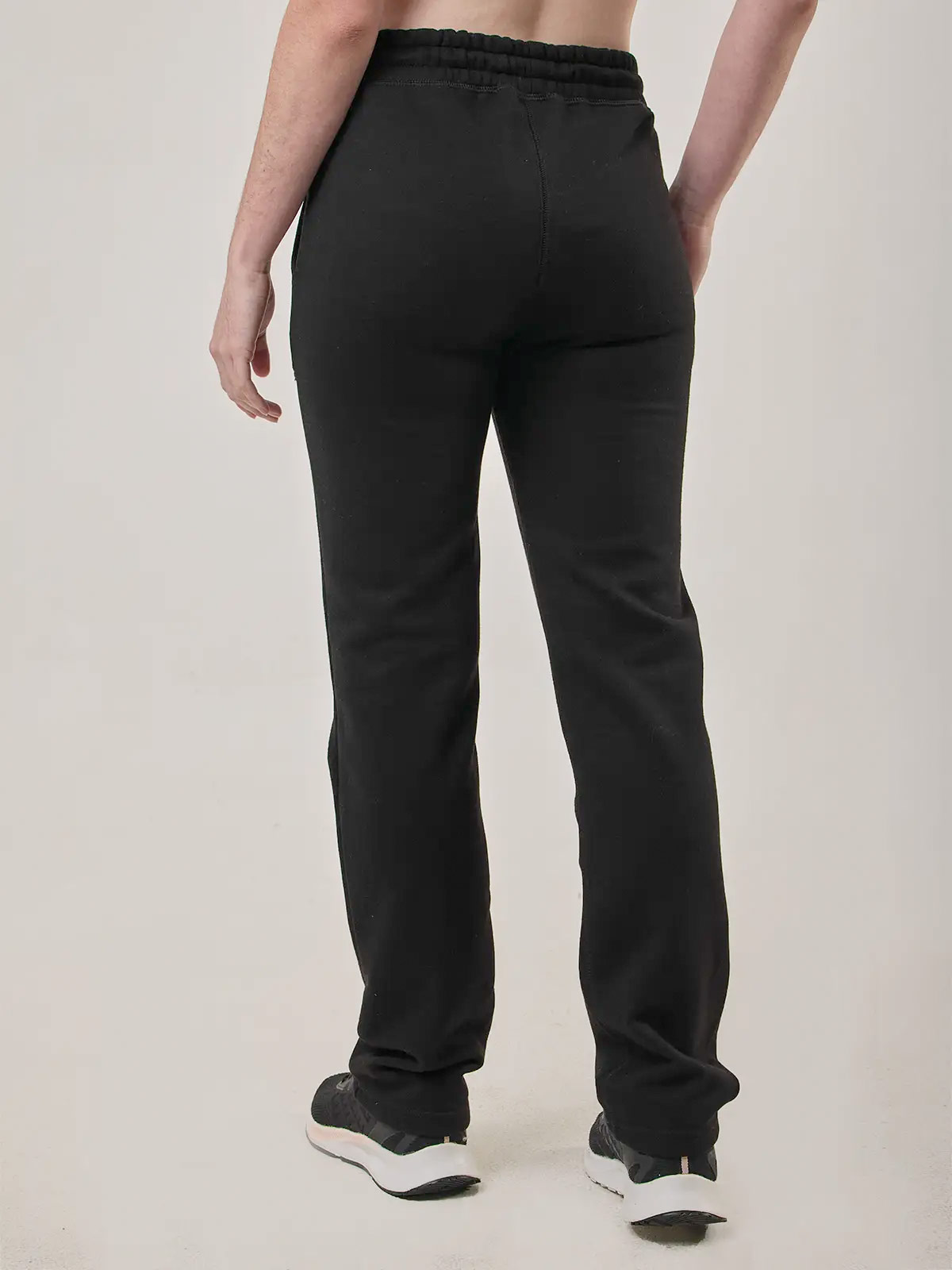 PANTALÓN BUZO REGULAR MUJER REVUP - 3