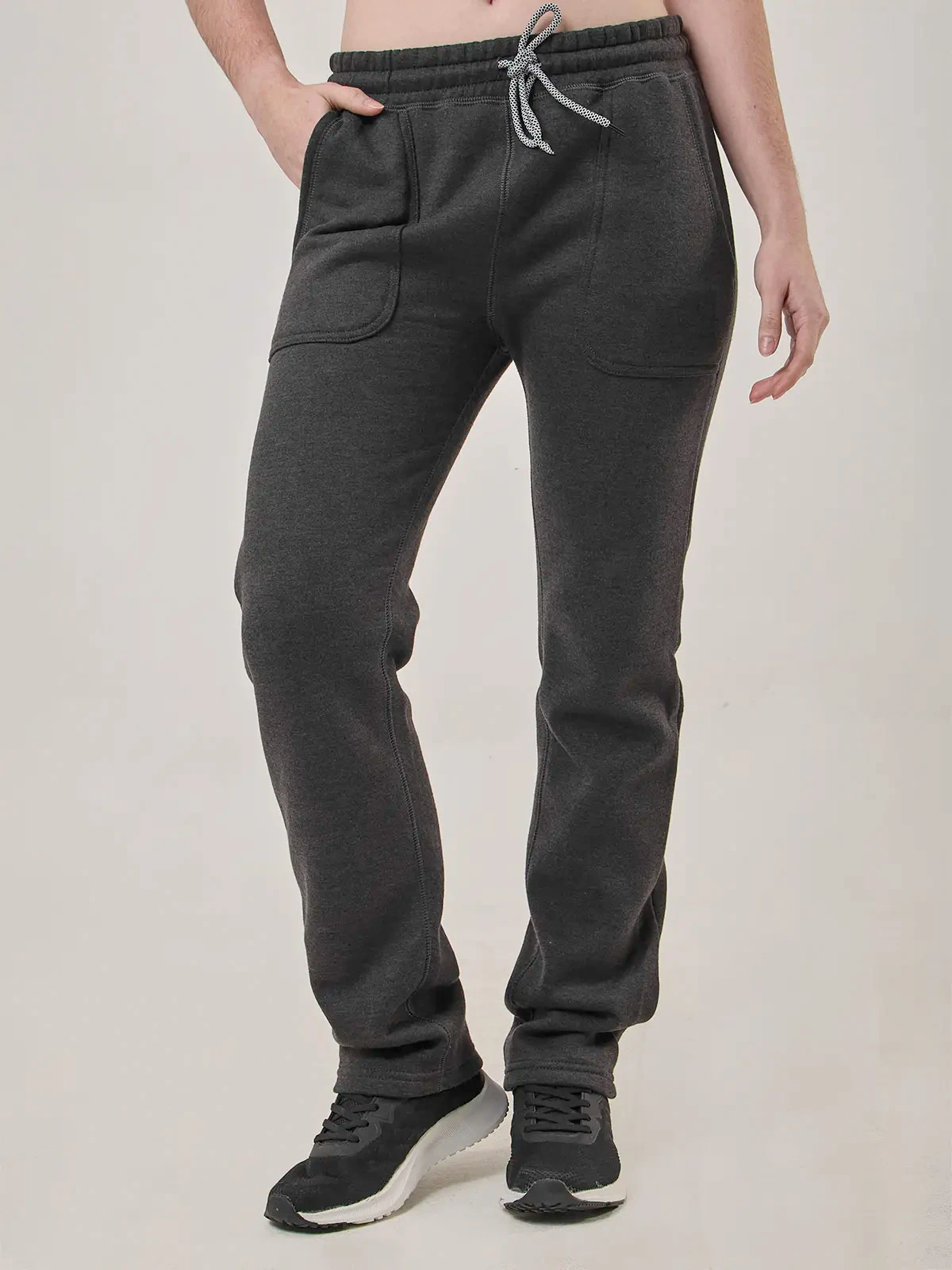 PANTALÓN BUZO REGULAR MUJER REVUP - 2
