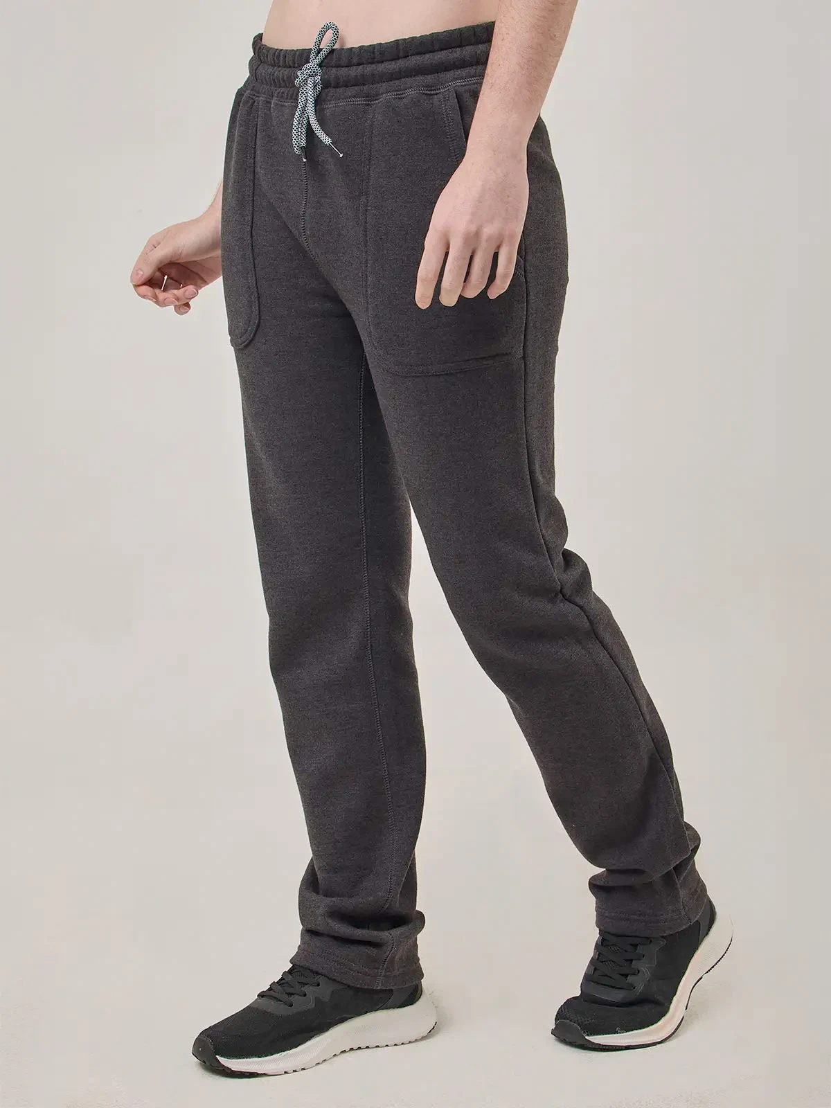 PANTALÓN BUZO REGULAR MUJER REVUP - 3