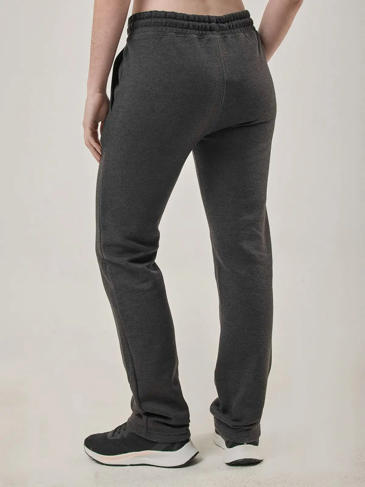 PANTALÓN BUZO REGULAR MUJER REVUP - 4