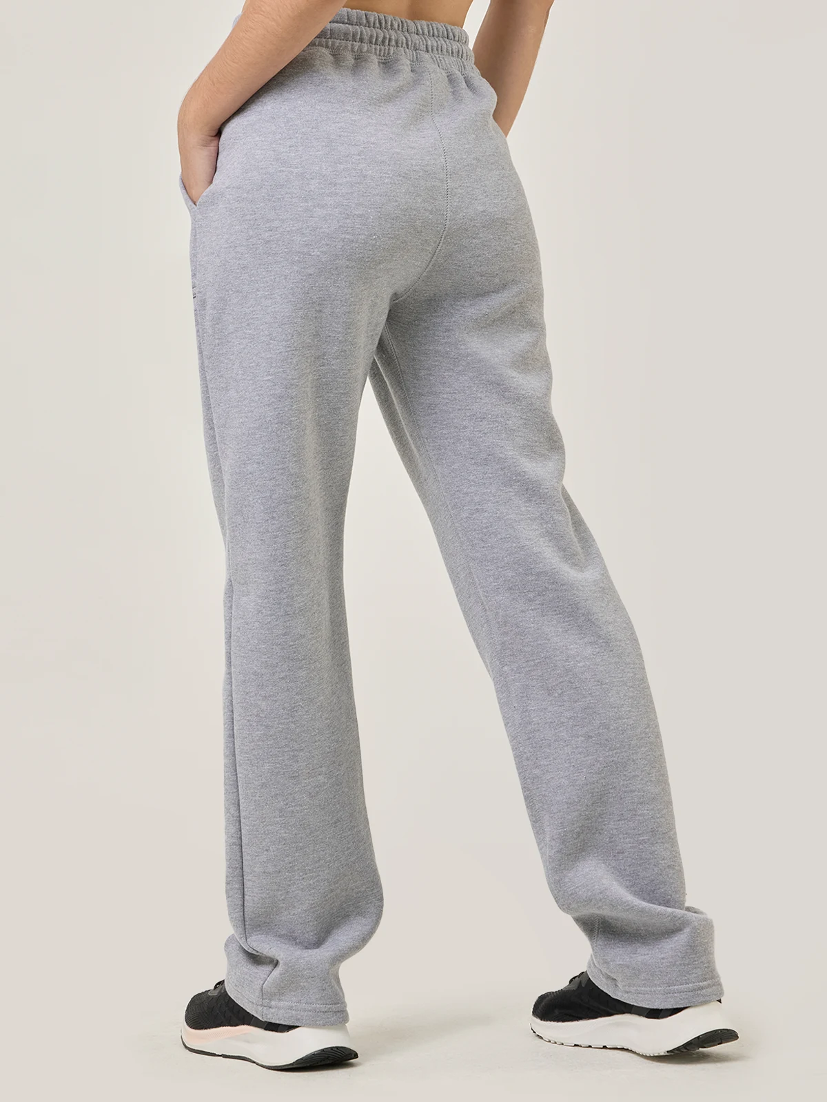 PANTALÓN BUZO REGULAR MUJER REVUP - 2