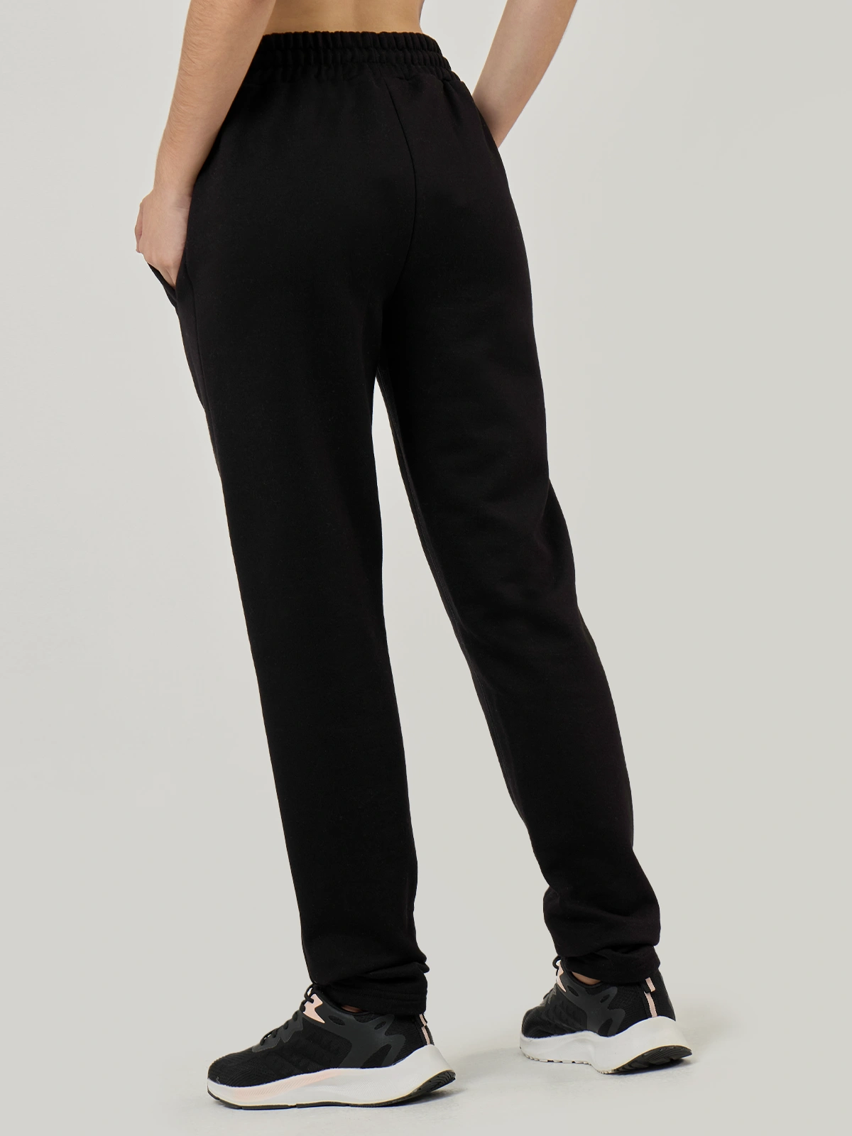 PANTALÓN BUZO SKINNY MUJER REVUP - 2