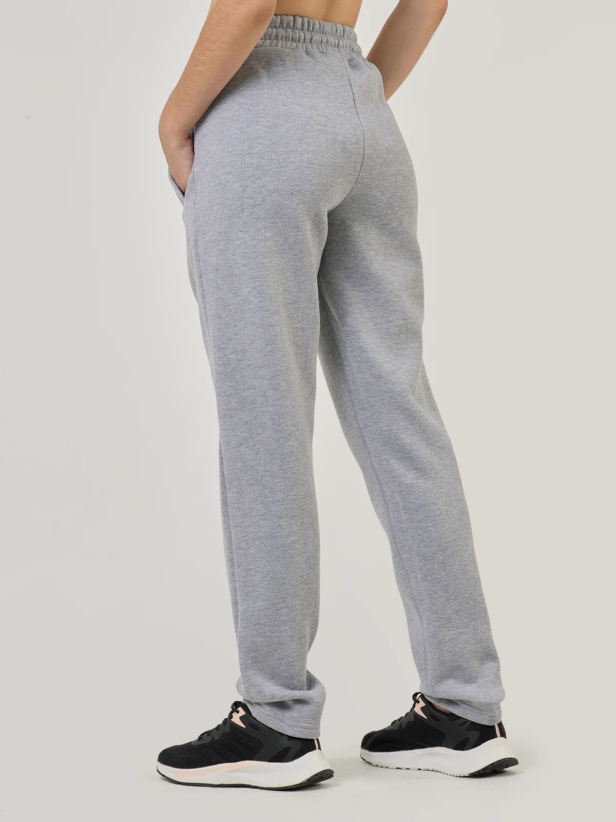 PANTALÓN BUZO SKINNY MUJER REVUP - 2
