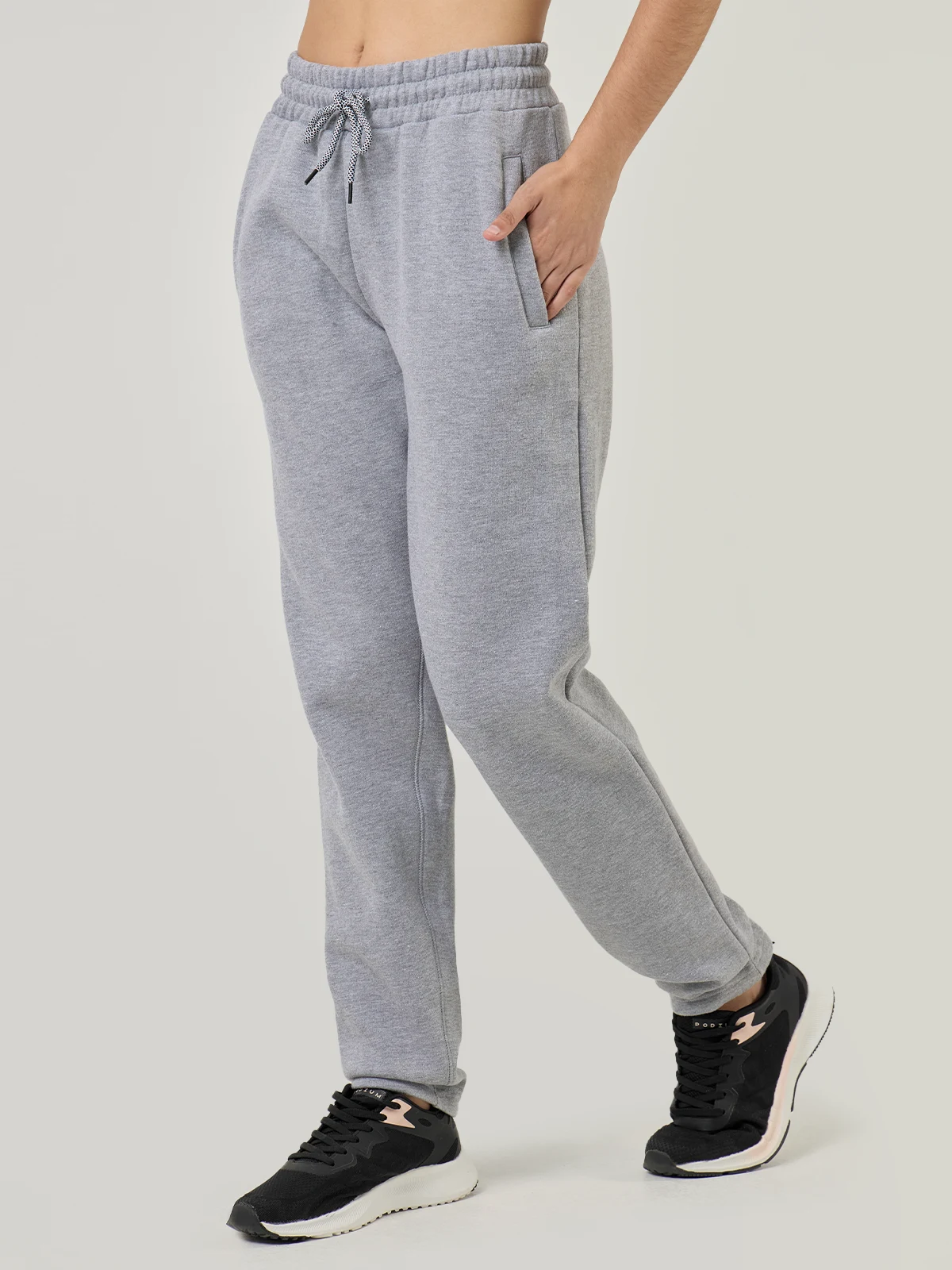 PANTALÓN BUZO SKINNY MUJER REVUP - 3